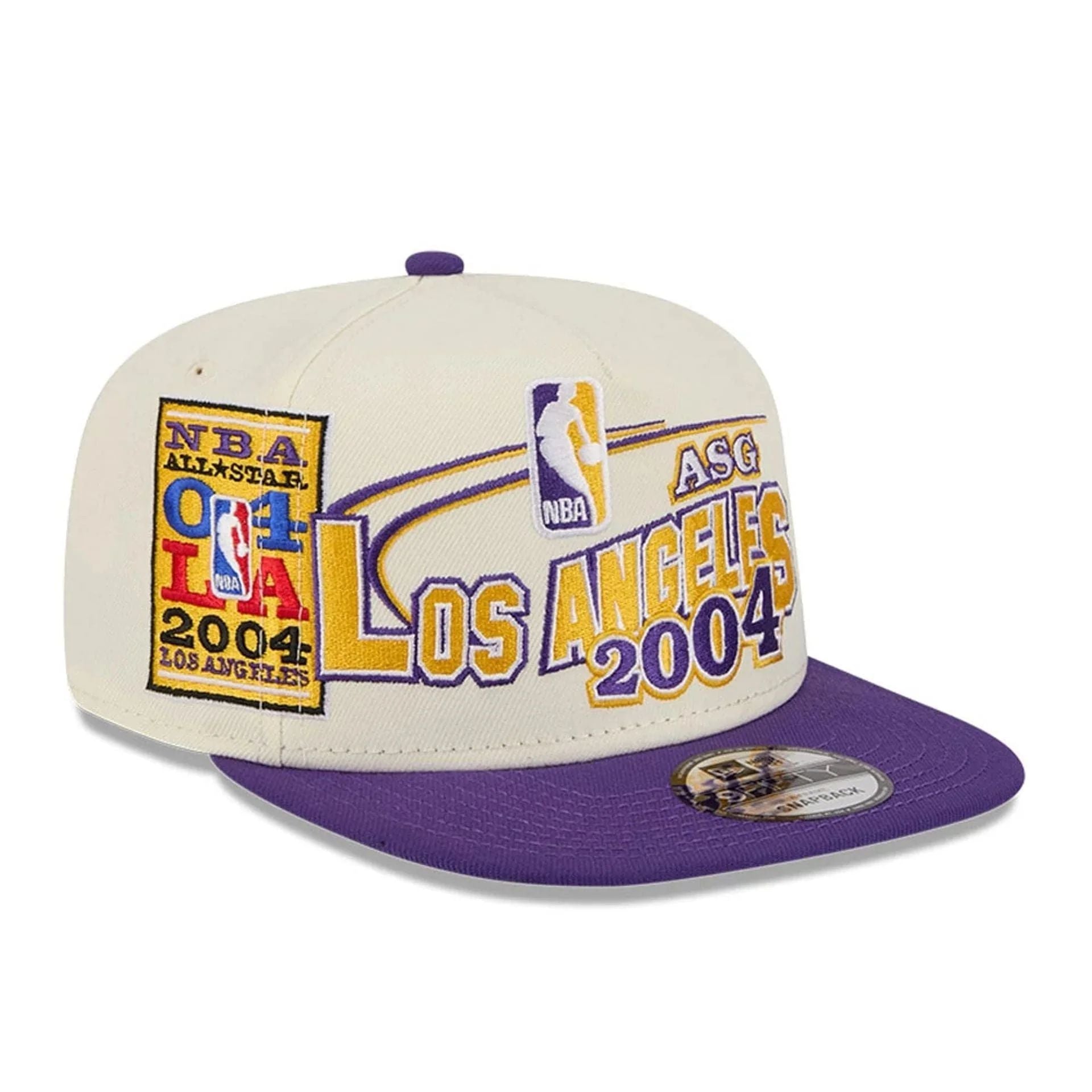 New Era Cap Lakers - TedescoStore
