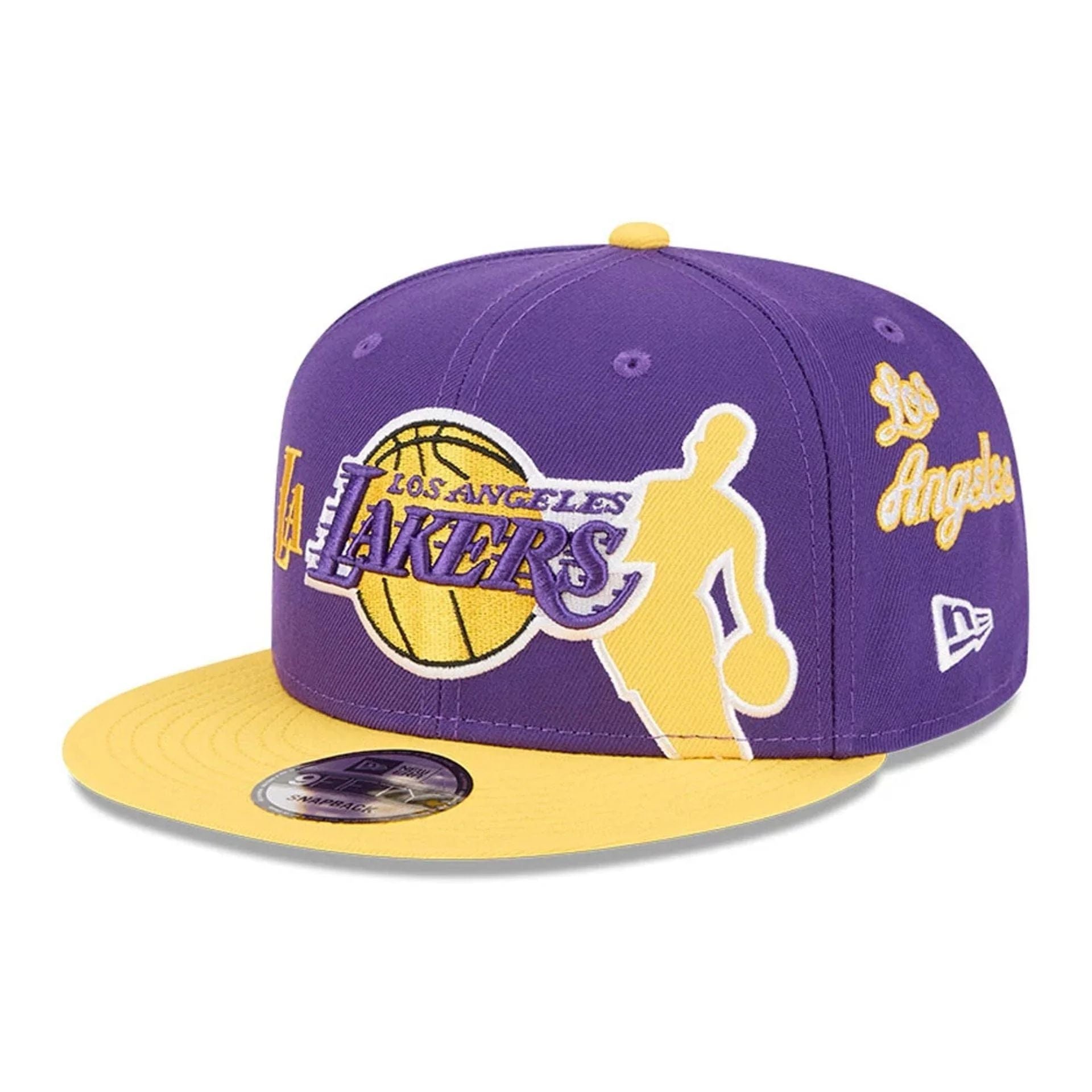 New Era Cap Lakers - TedescoStore