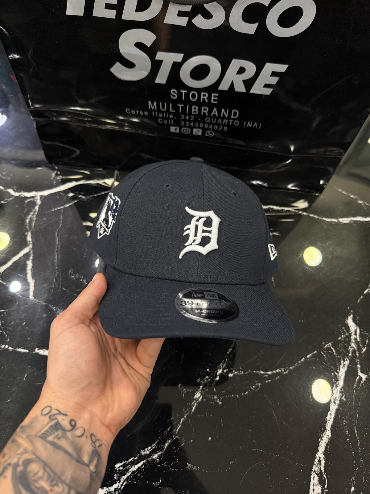 New Era Cap MLB'42 - TedescoStore