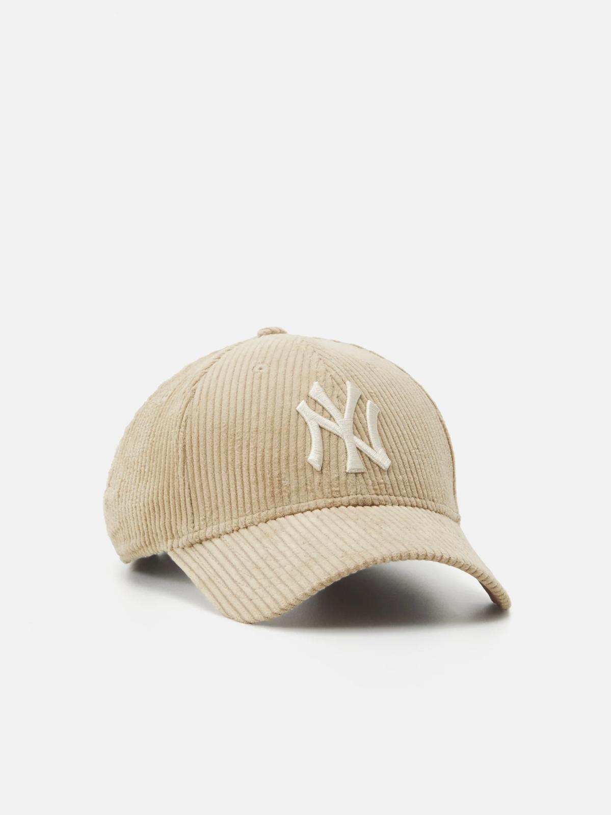 New Era Cap NY Cord - TedescoStore