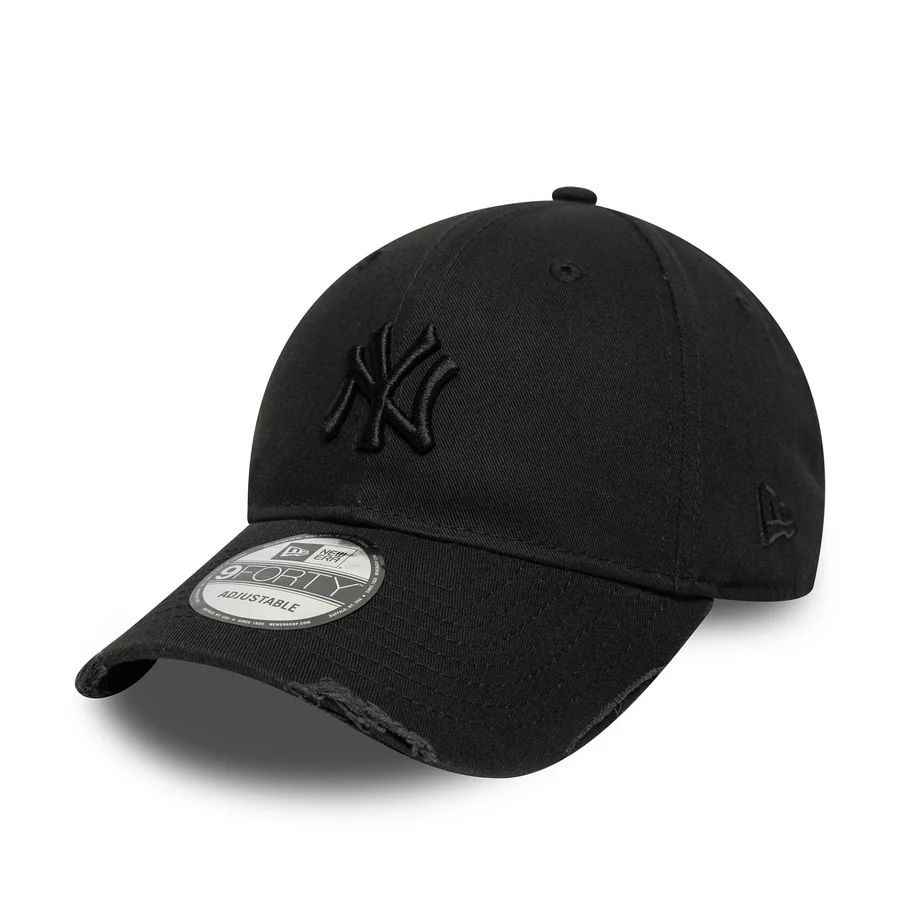 New Era Cap NY Washed - TedescoStore