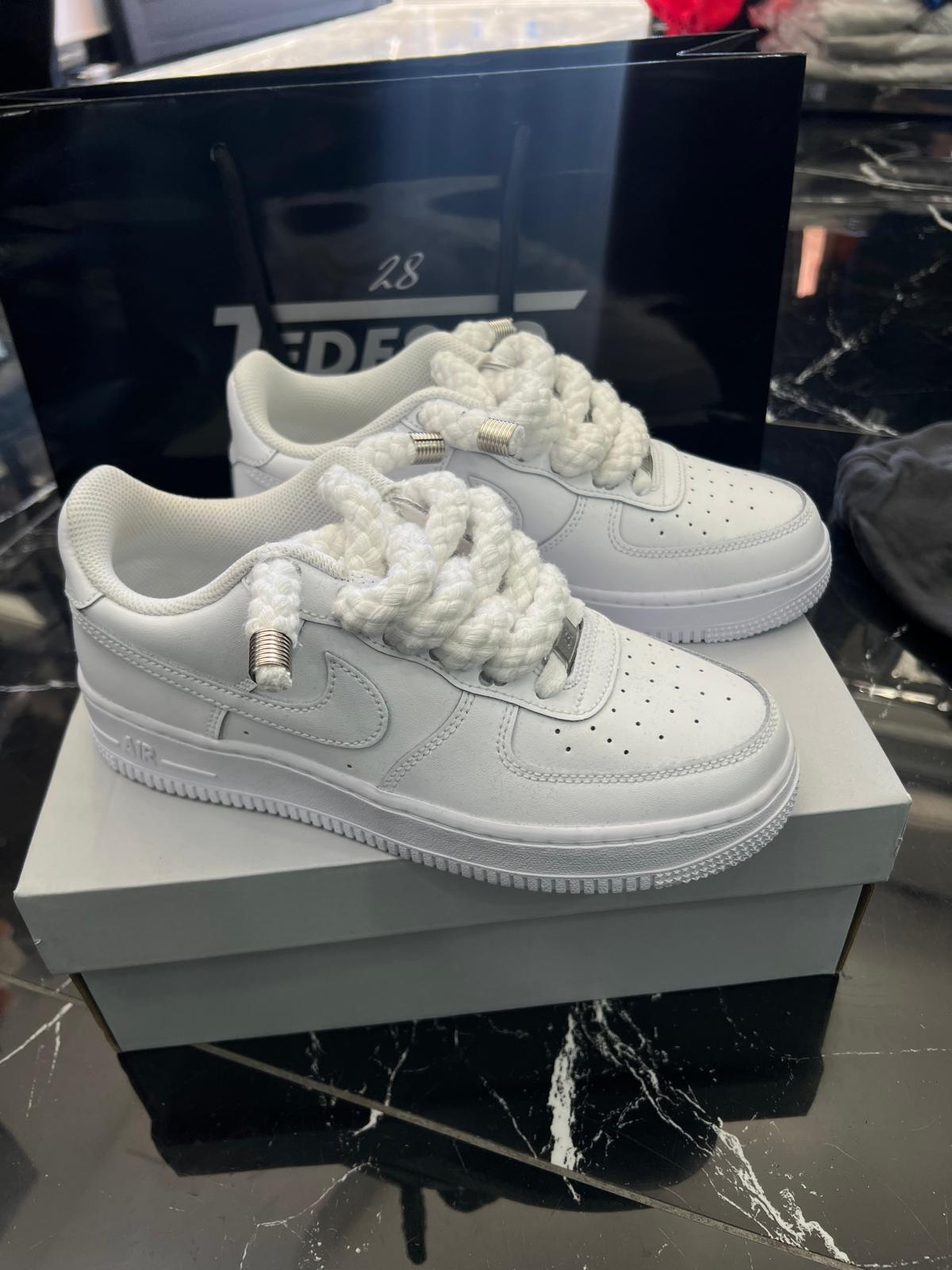 Nike Air Force 1 Rope Laces - TedescoStore