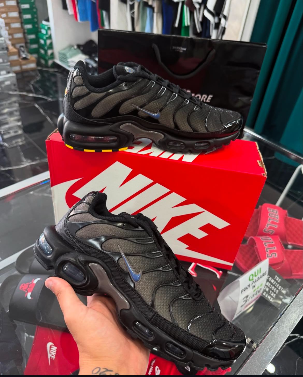 Nike Tn Air Max Plus - TedescoStore