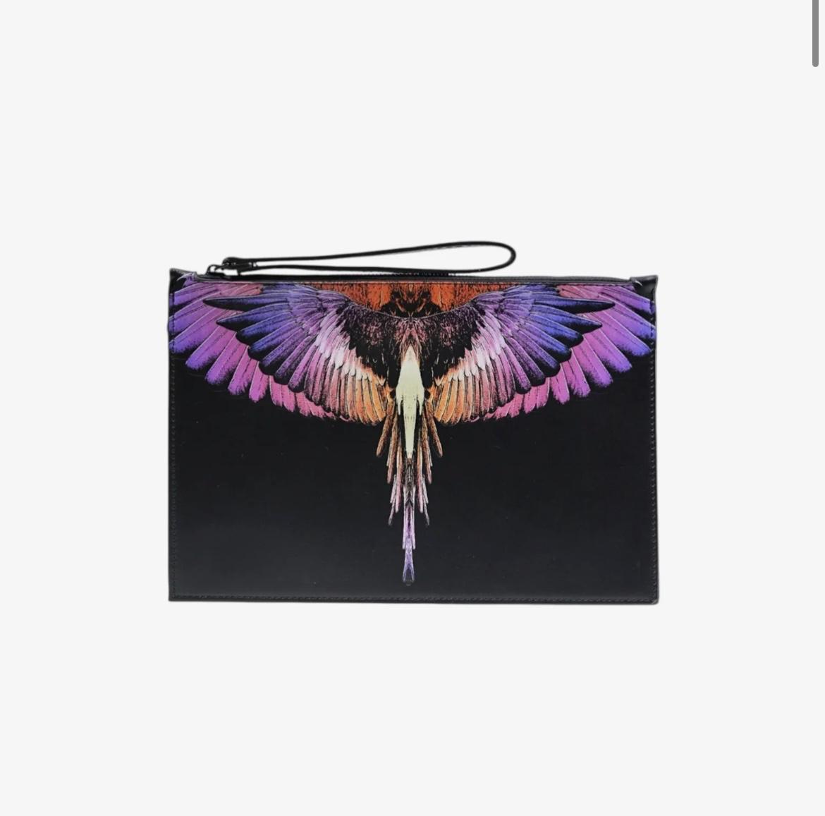 Pochette Marcelo Burlon - TedescoStore