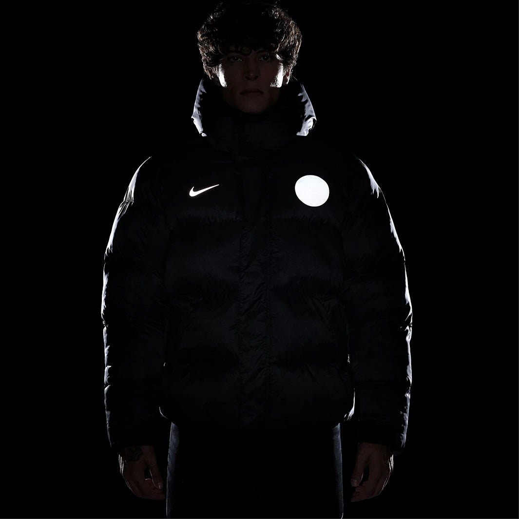 PSG Puffer Jacket - TedescoStore