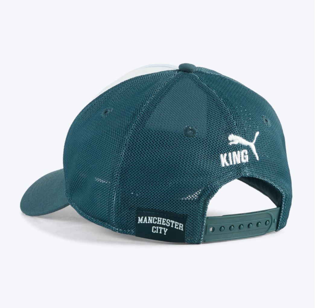 Puma Cap Man City - TedescoStore
