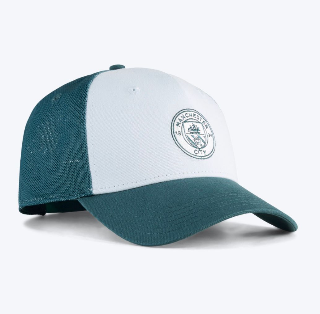 Puma Cap Man City - TedescoStore