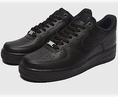 Nike Air Force 1 Black