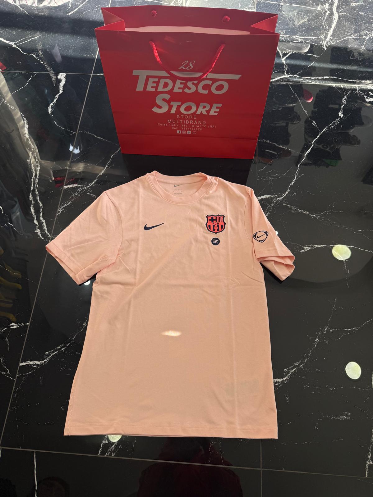 T-Shirt Barcellona - TedescoStore