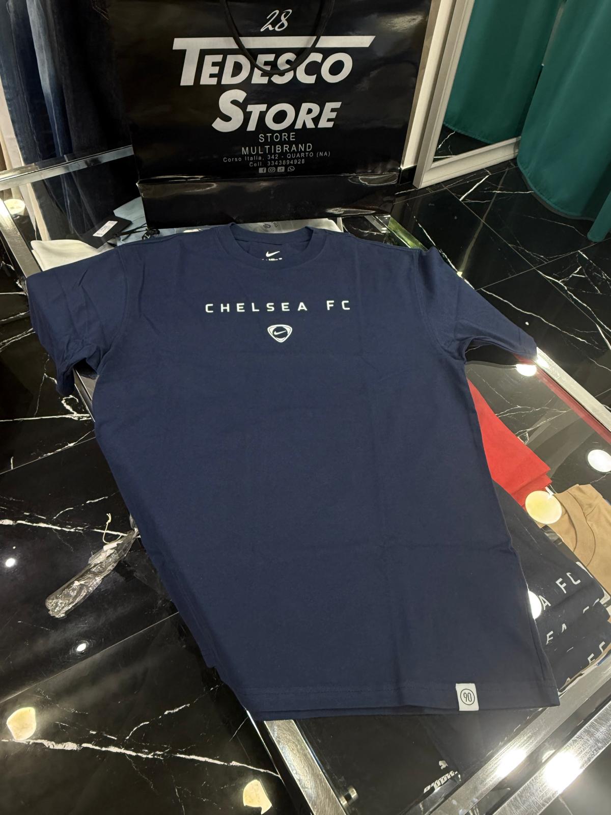 T-Shirt Chelsea - TedescoStore