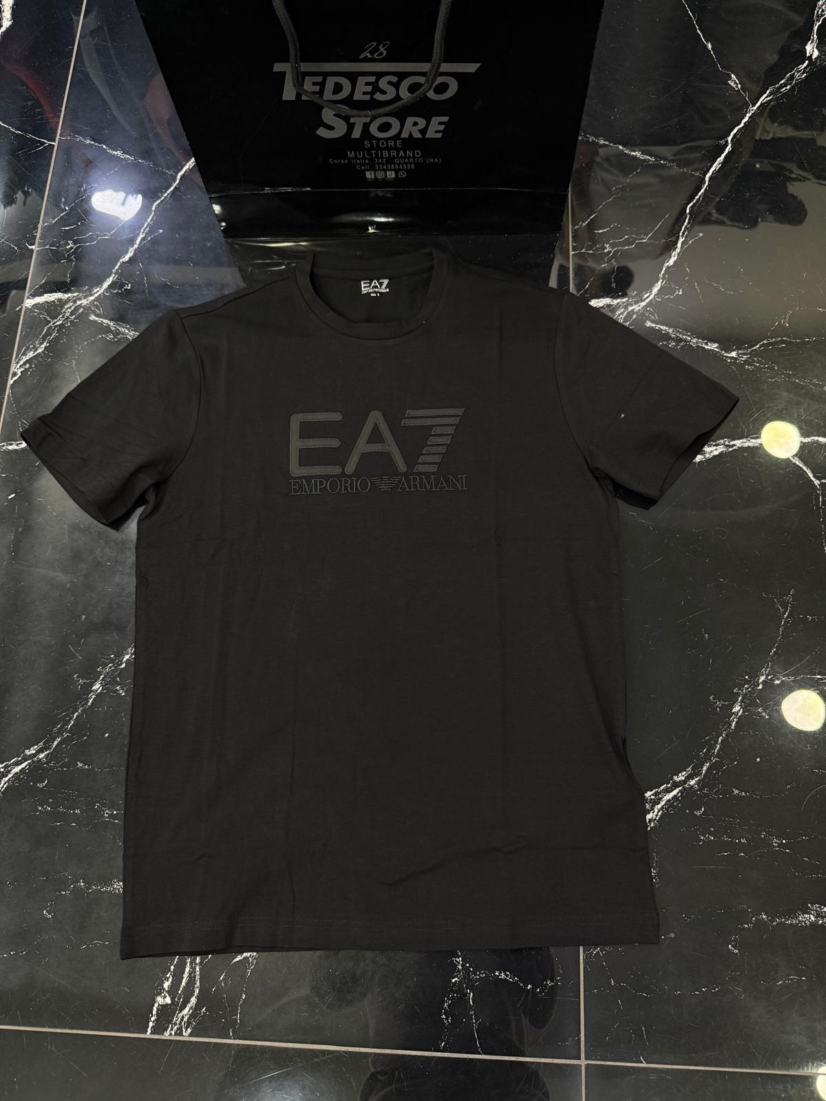 T-Shirt EA7 - TedescoStore