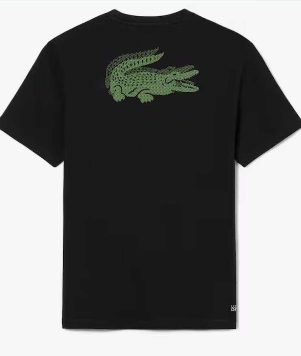 T-Shirt Lacoste Sport - TedescoStore