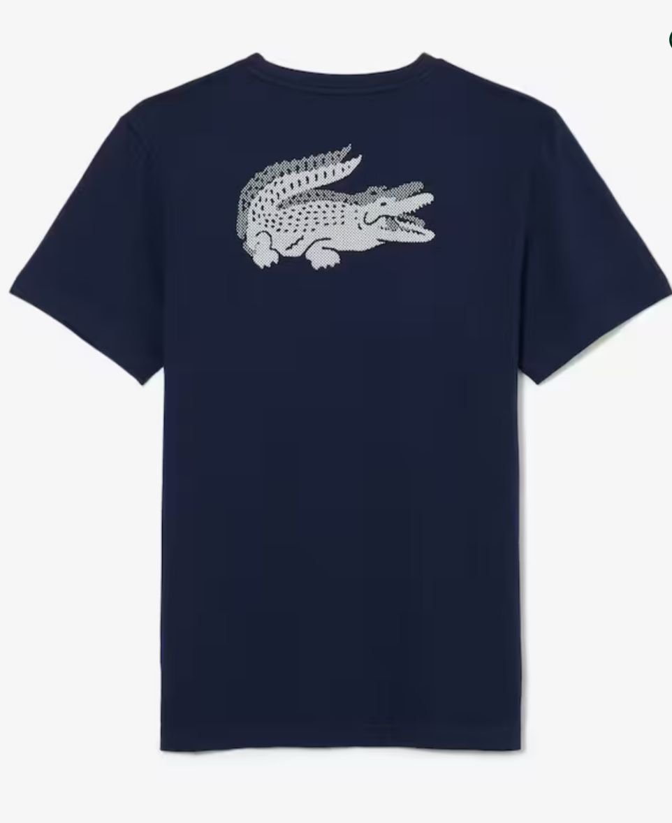 T-Shirt Lacoste Sport - TedescoStore