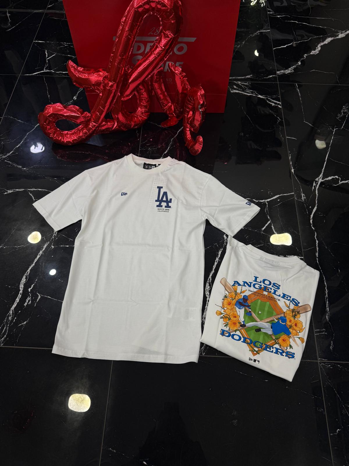 T-Shirt New Era LA - TedescoStore