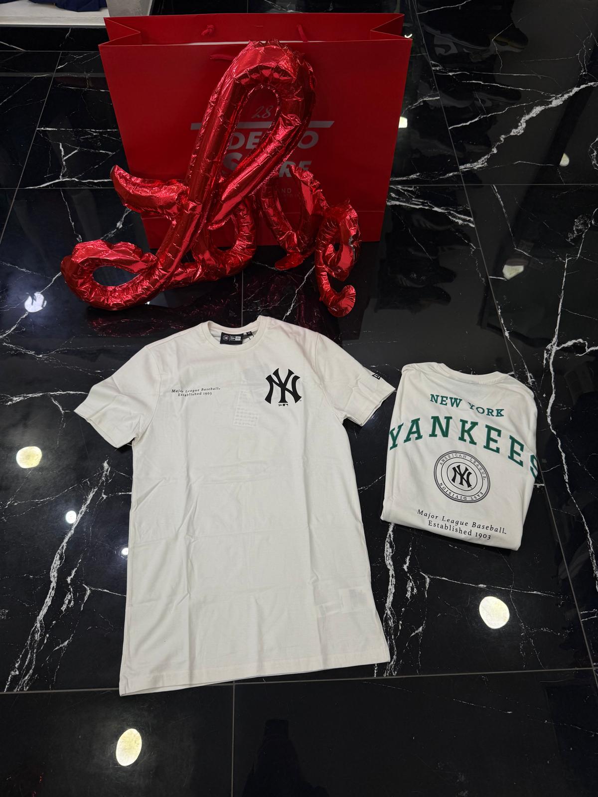 T-Shirt New Era NY - TedescoStore