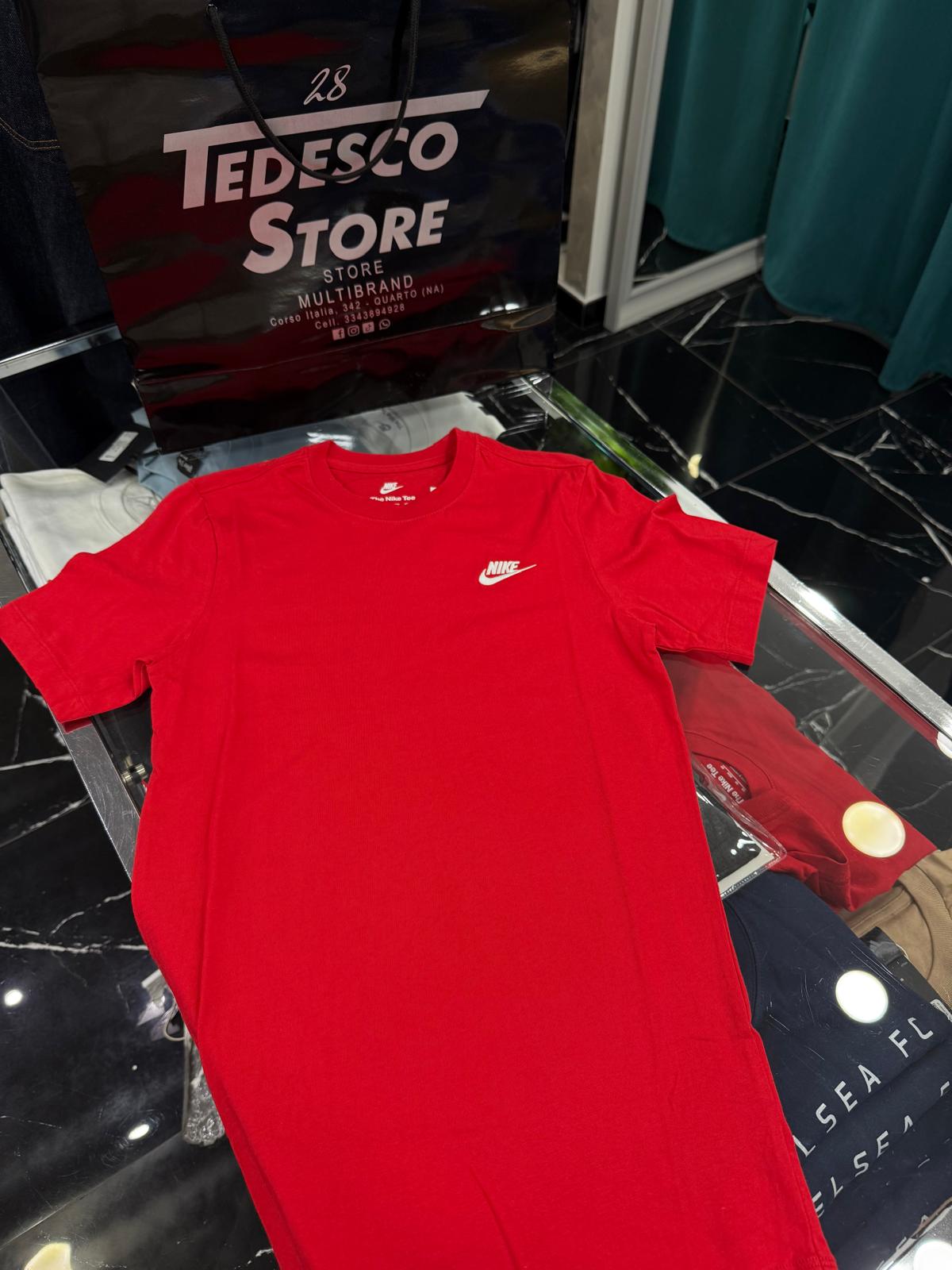 T-Shirt Nike - TedescoStore