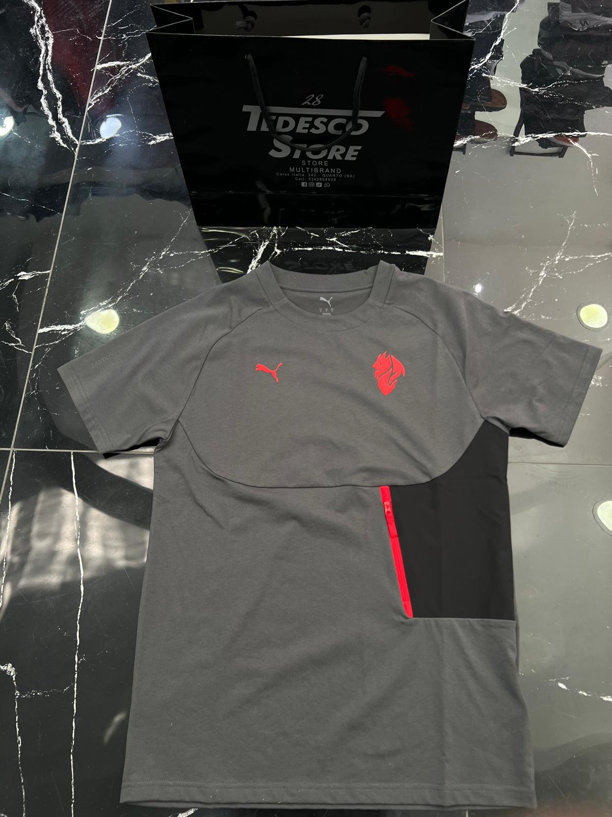 T-Shirt Puma Milan - TedescoStore