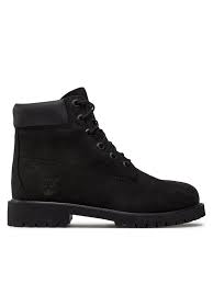 Timberland Premium Black - TedescoStore