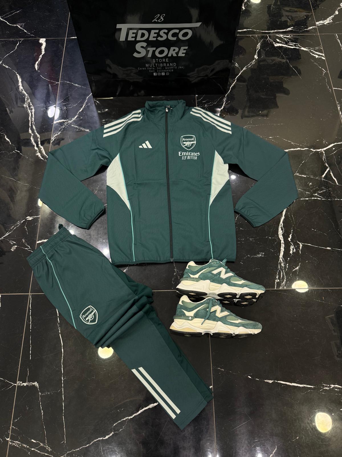 Tuta Adidas Arsenal - TedescoStore