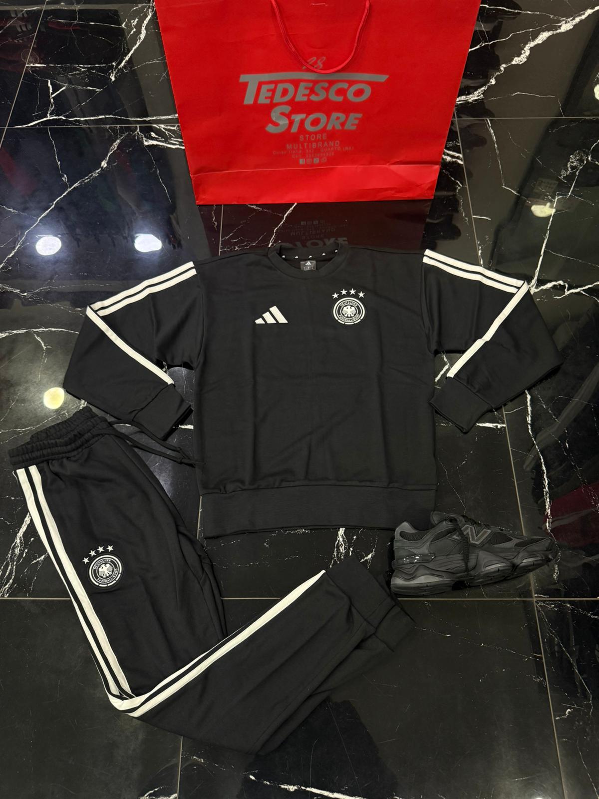 Tuta Adidas Germania - TedescoStore