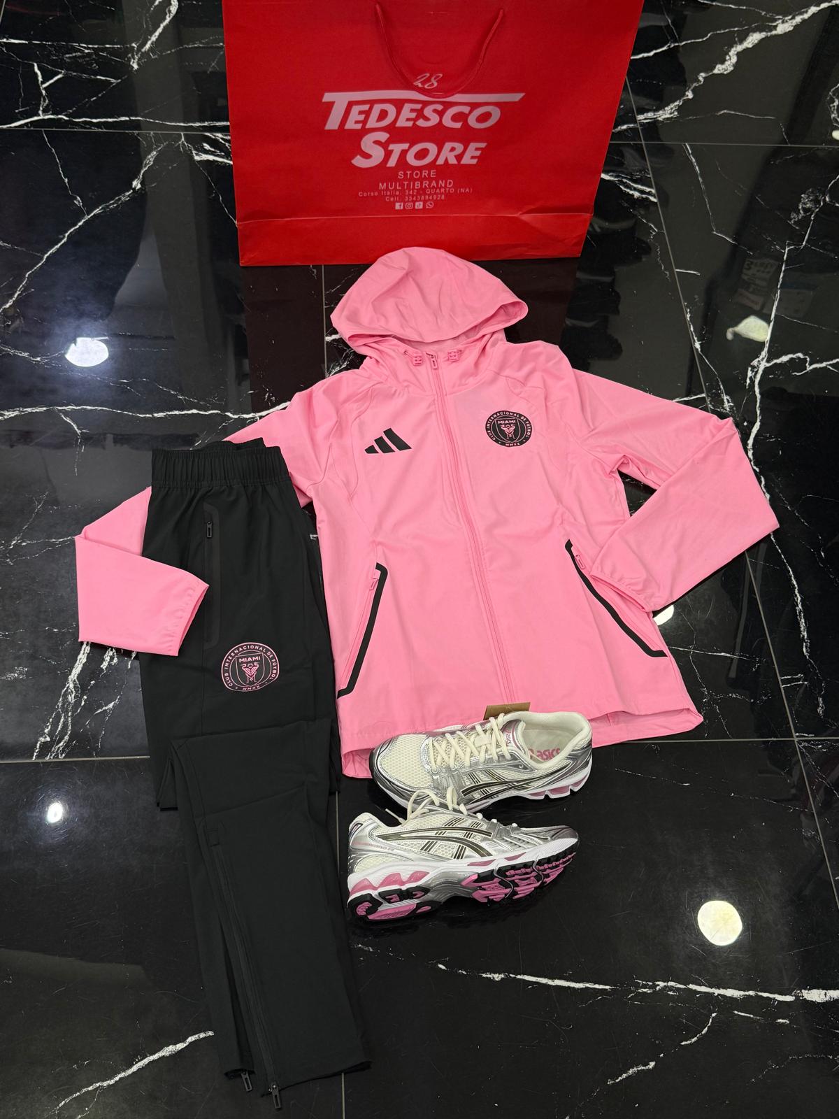 Tuta Adidas Inter Miami - TedescoStore