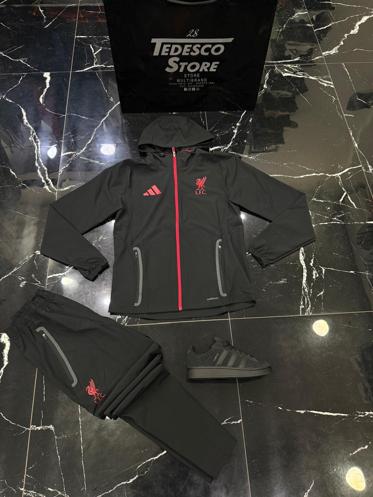 Tuta Adidas Liverpool - TedescoStore