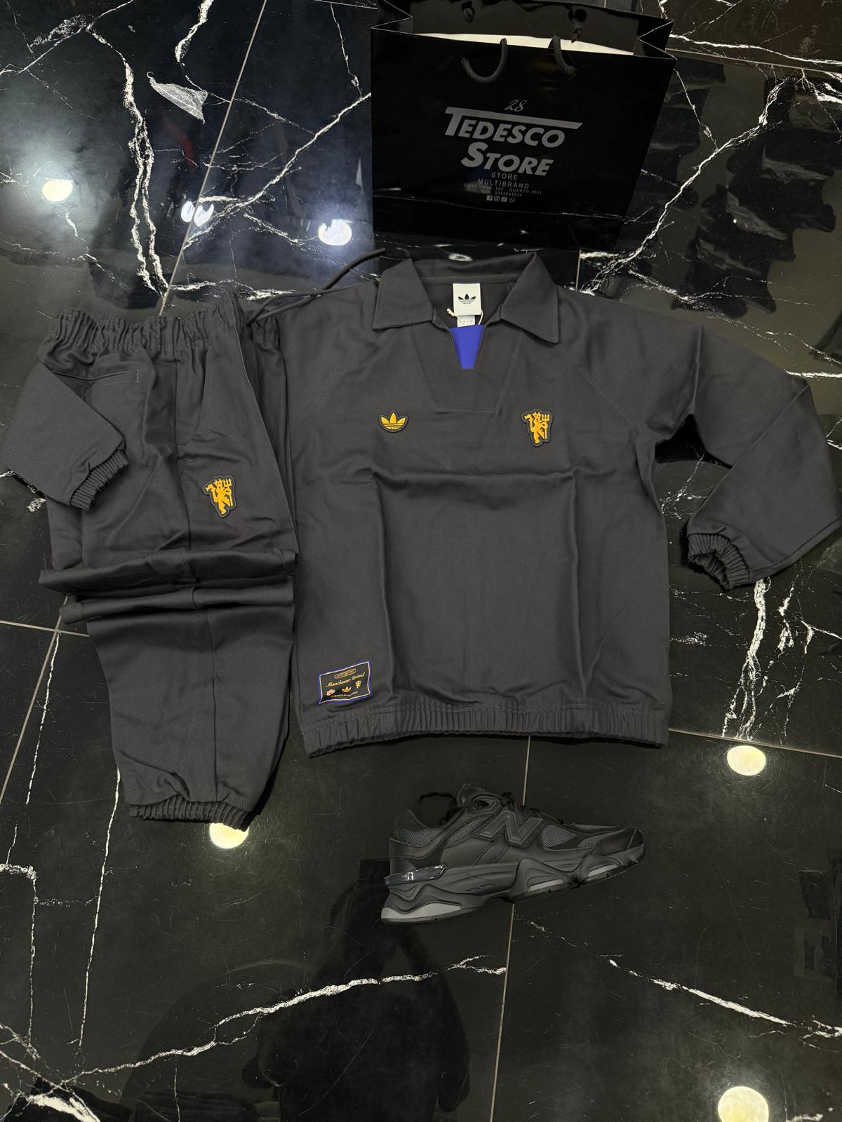 Tuta Adidas Man United - TedescoStore