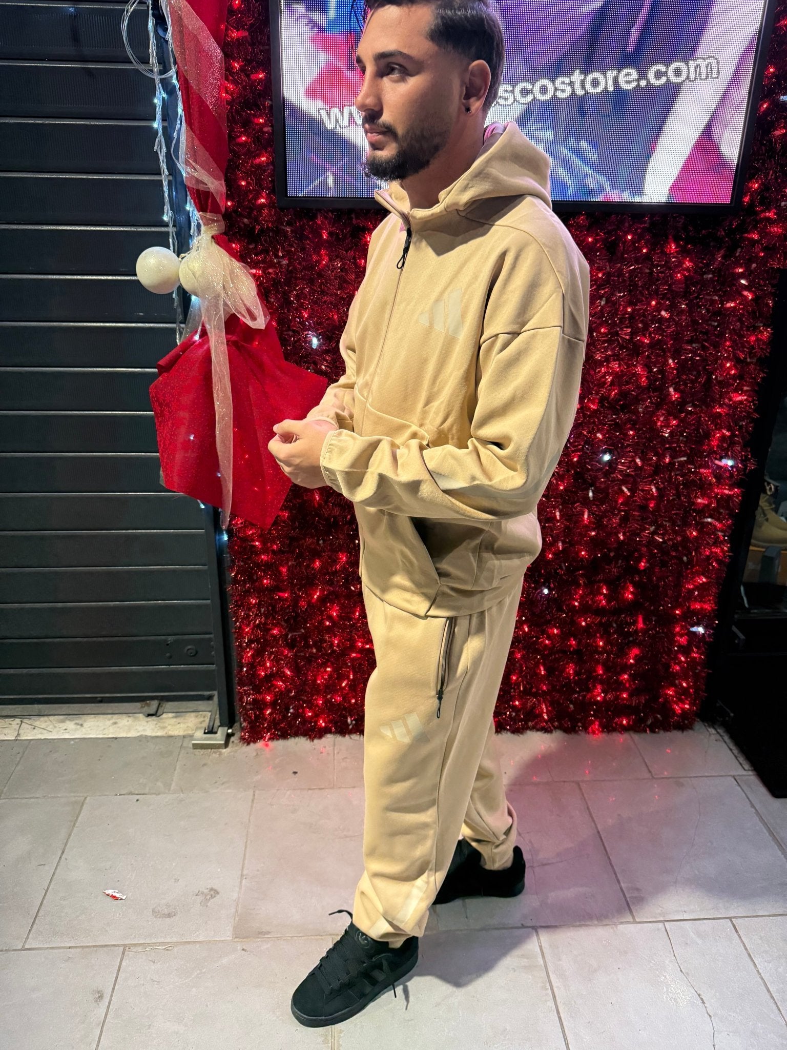 Tuta Adidas Tech - TedescoStore