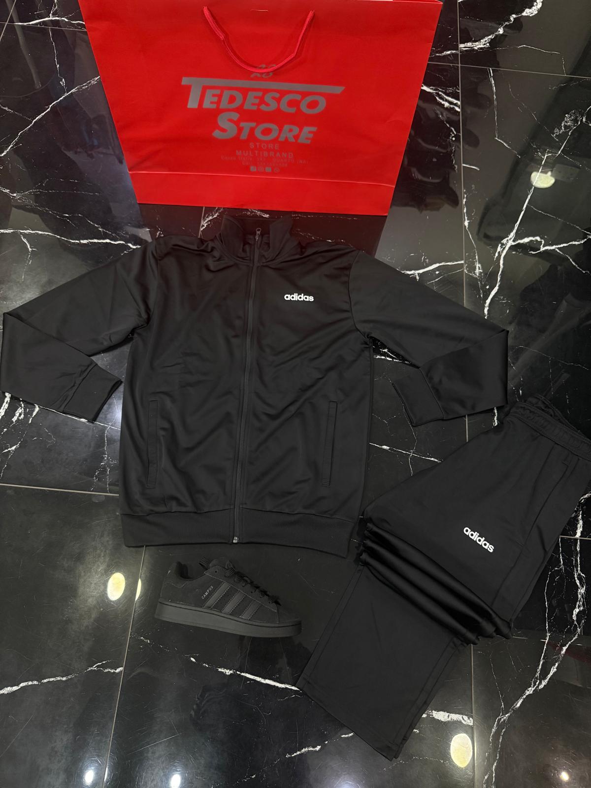 Tuta Adidas Tri - Stripe - TedescoStore