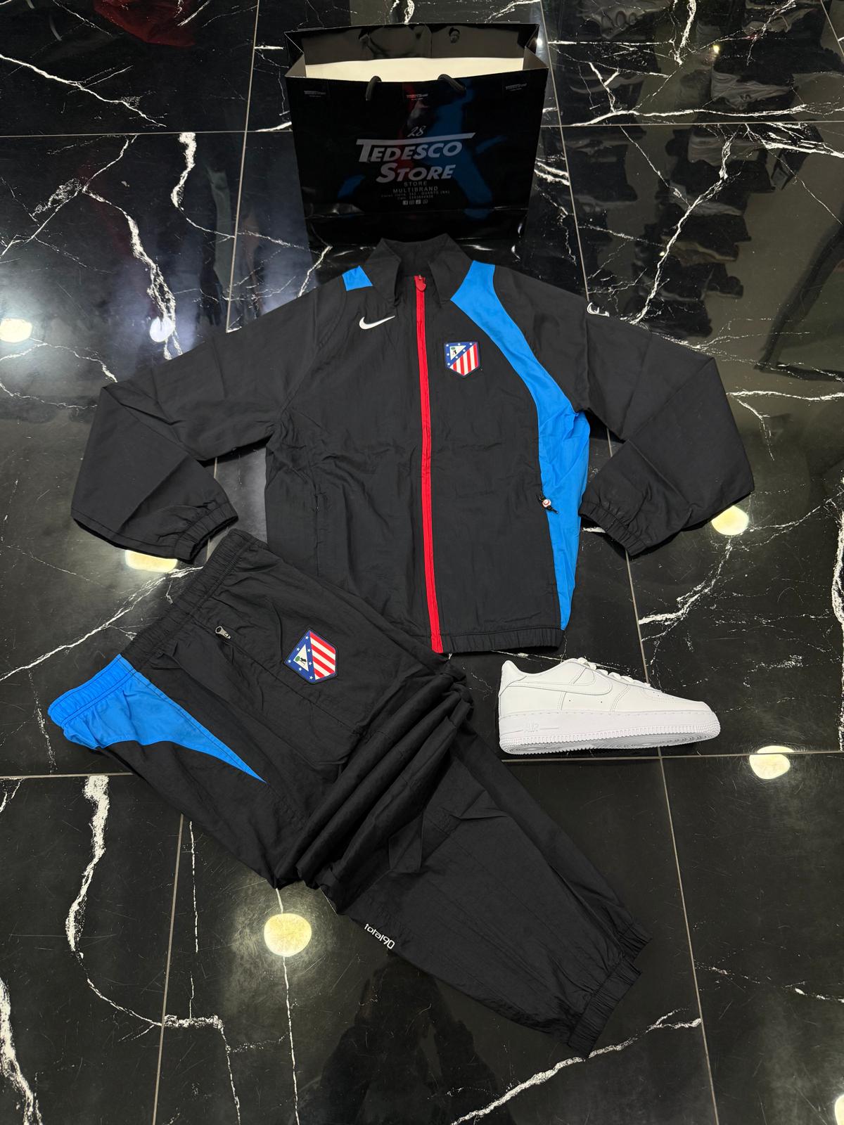 Tuta Atletico Madrid - TedescoStore