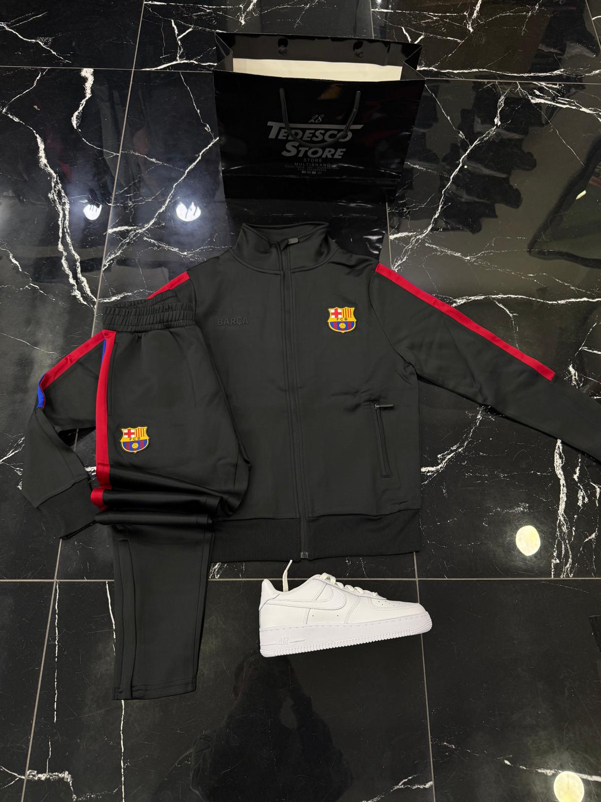 Tuta Barcellona - TedescoStore