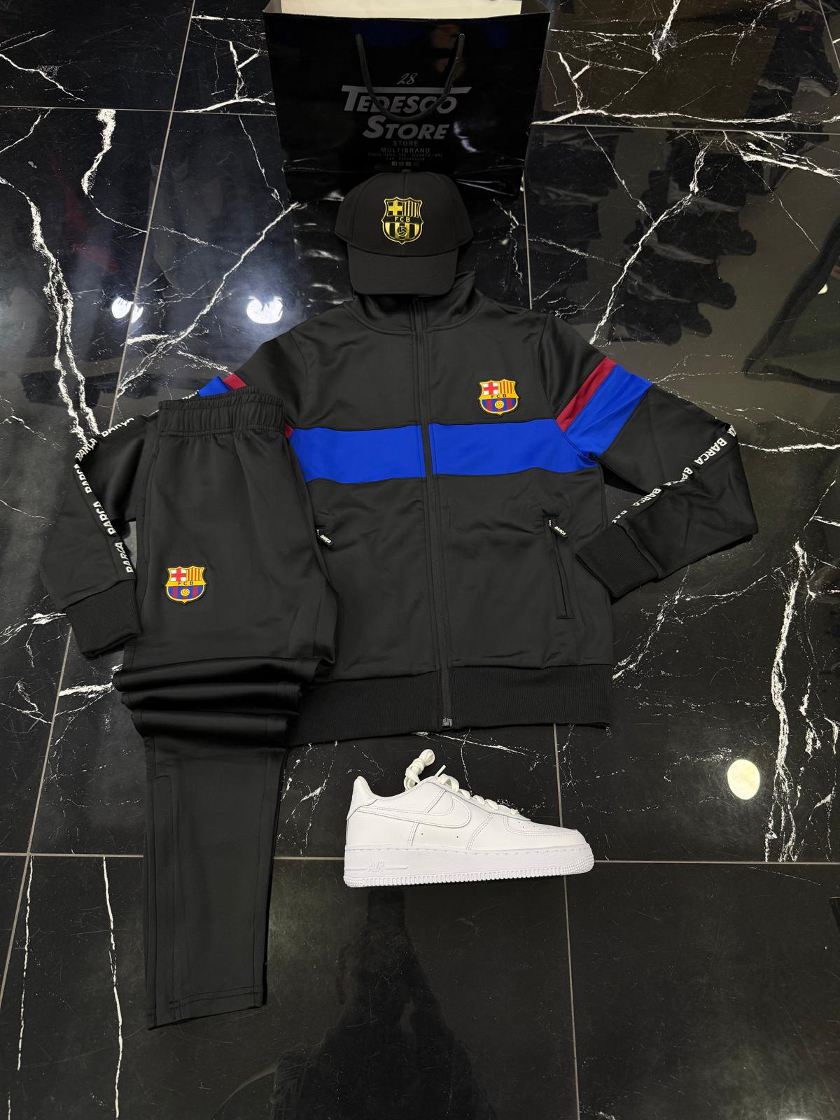 Tuta Barcellona - TedescoStore