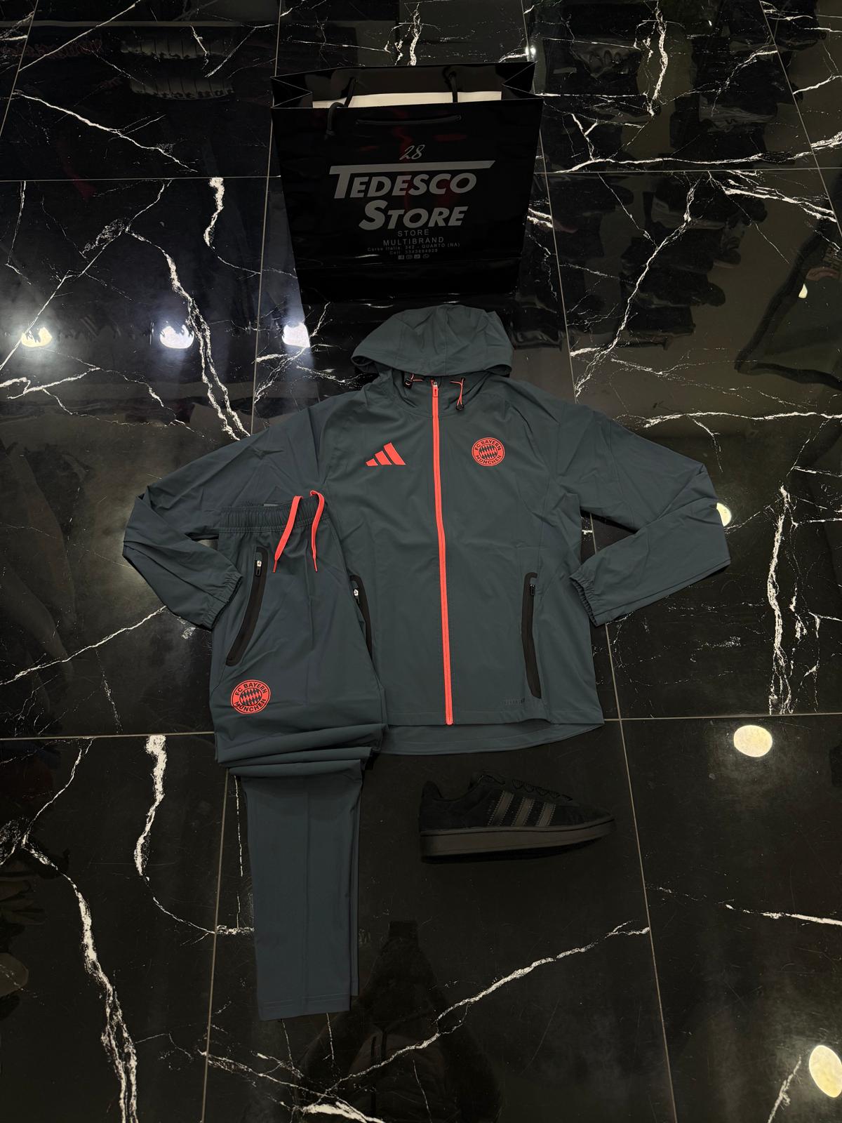 Tuta Bayern Monaco - TedescoStore