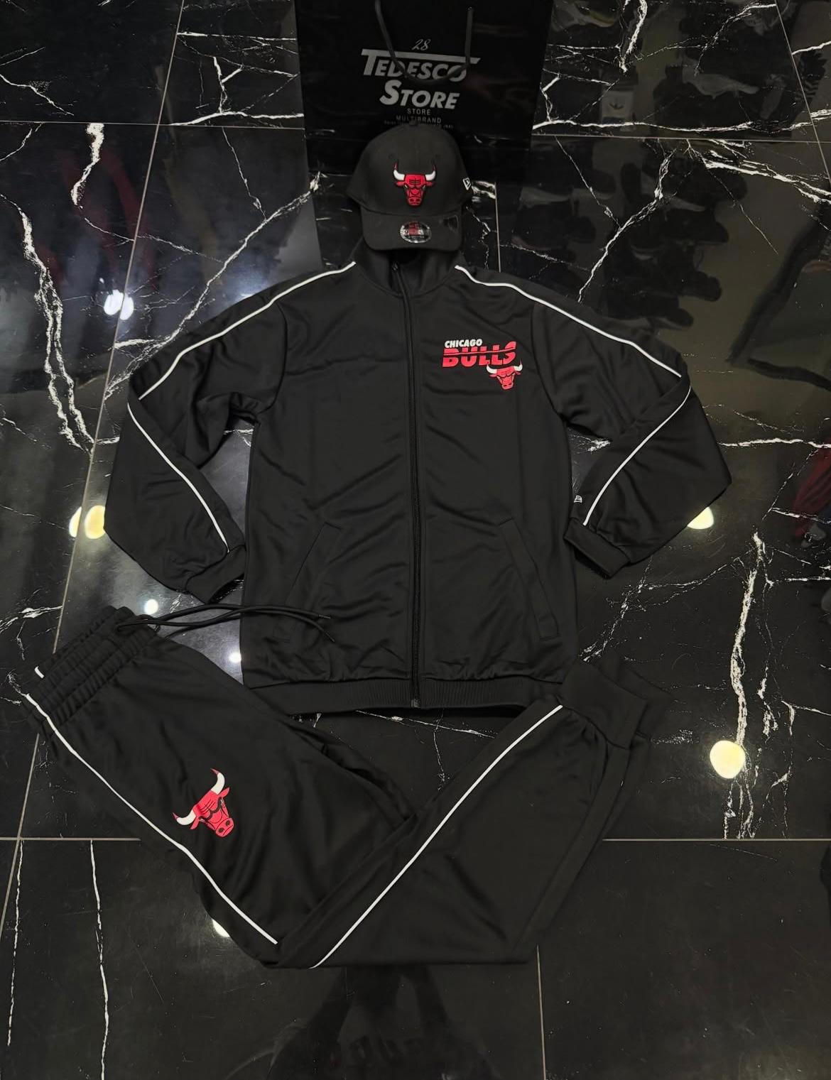 Tuta Chicago Bulls - TedescoStore