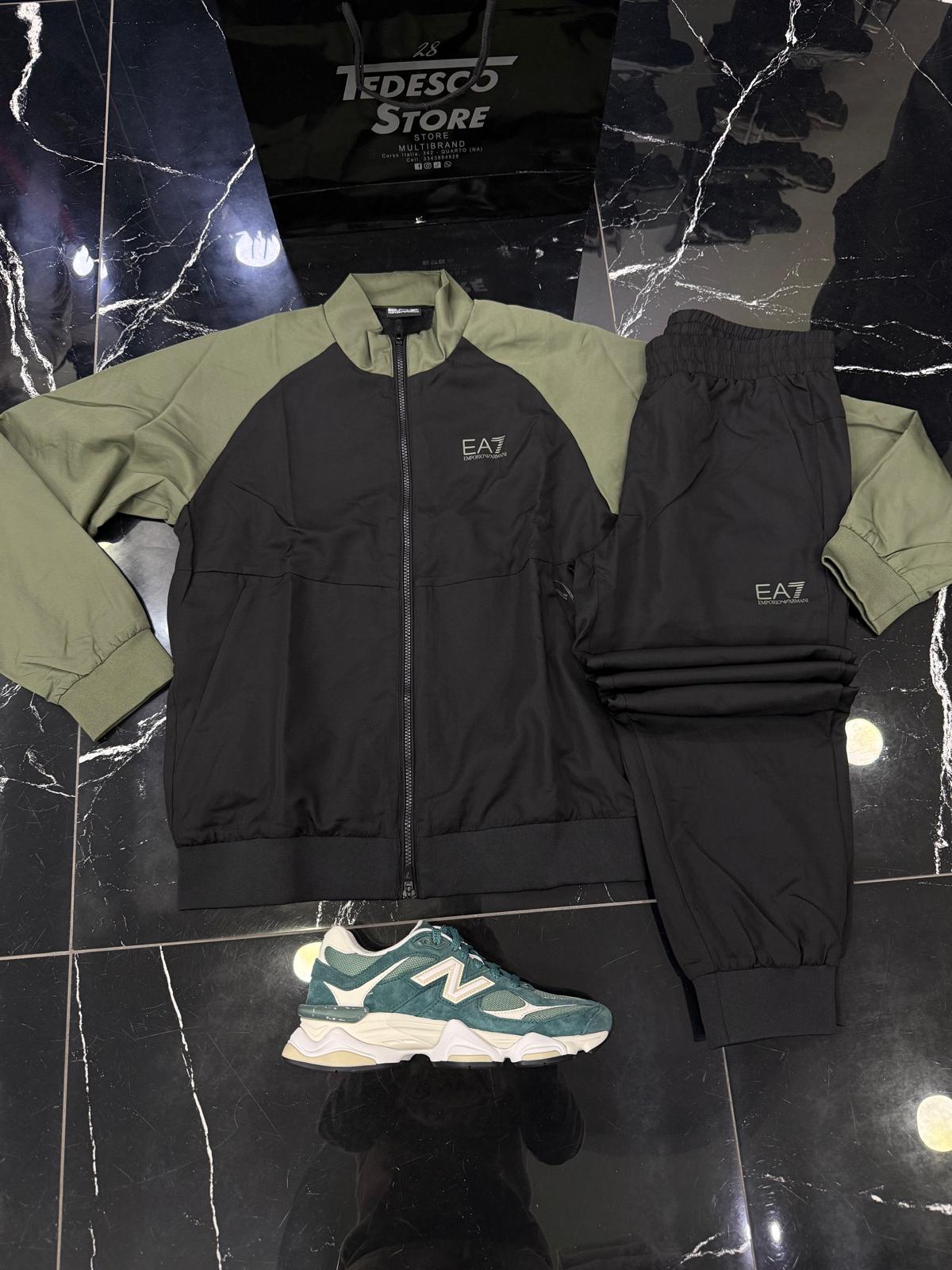 Tuta EA7 - TedescoStore