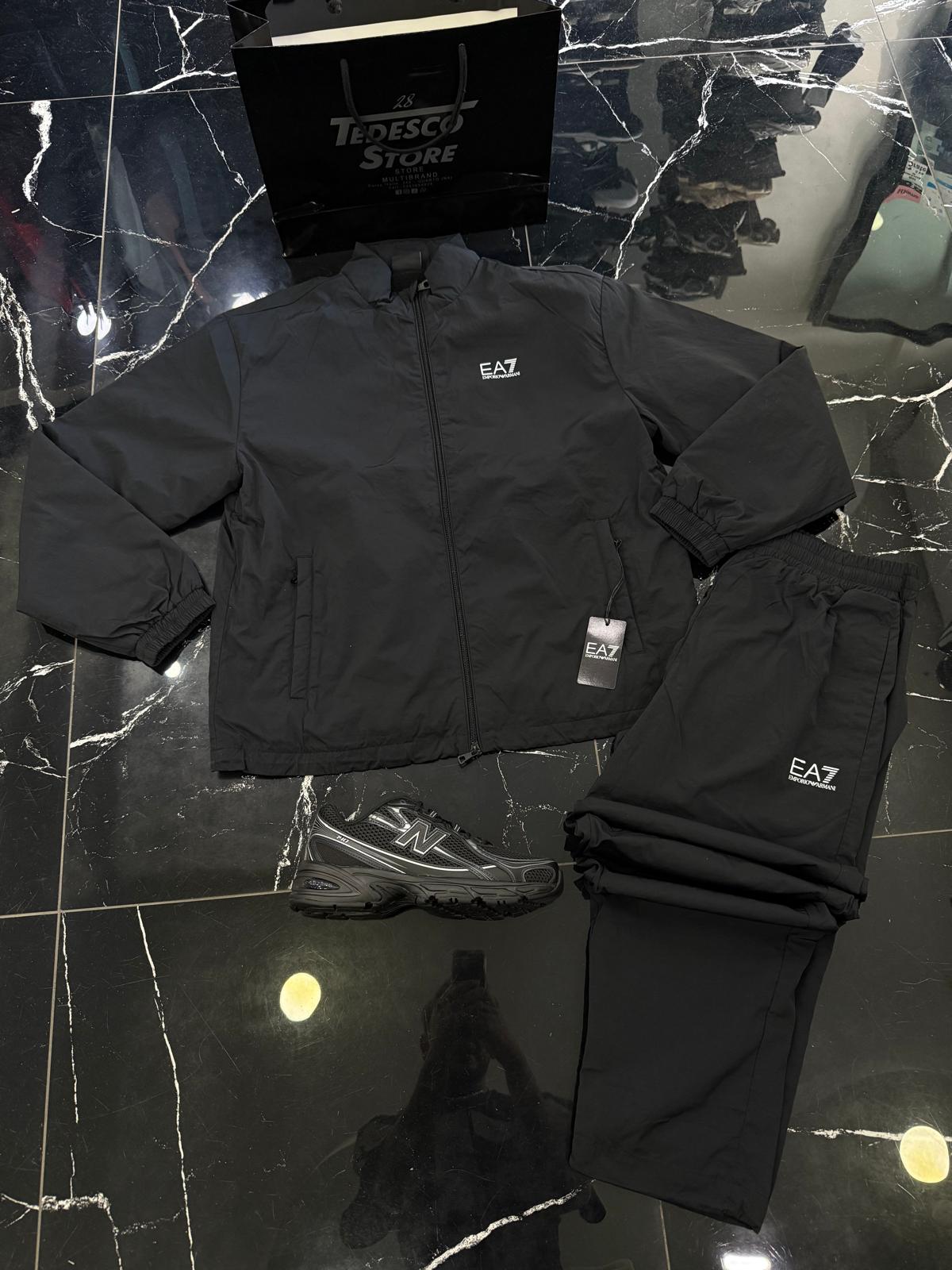 Tuta EA7 - TedescoStore