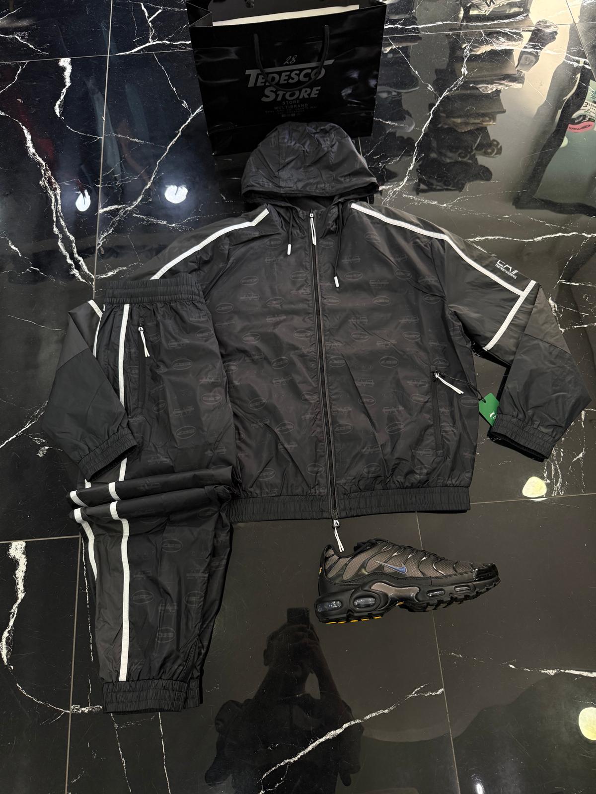 Tuta EA7 - TedescoStore