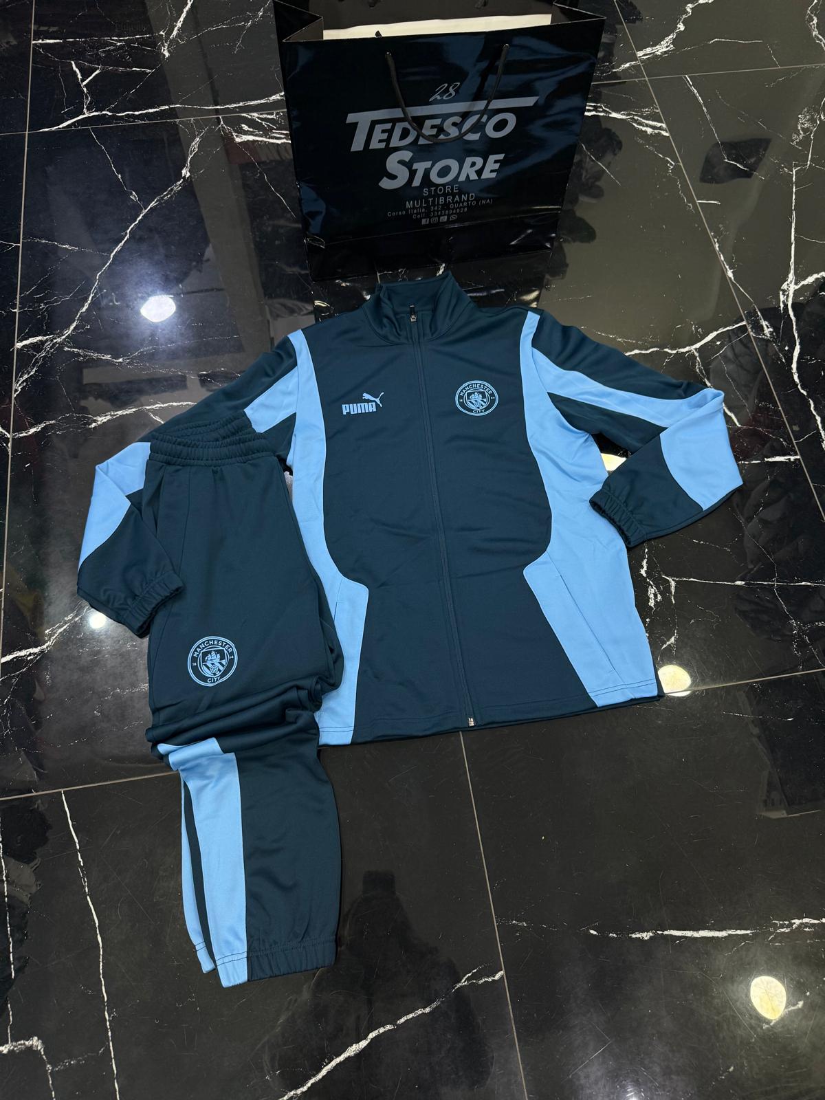 Tuta Man City - TedescoStore