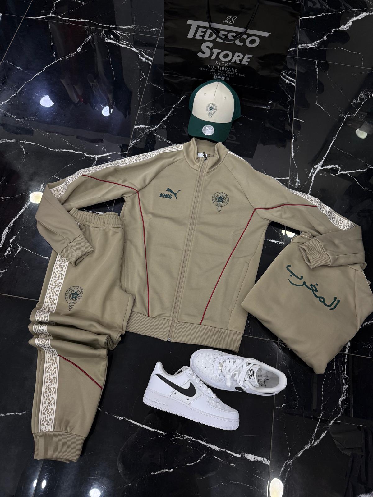 Tuta Marocco - TedescoStore