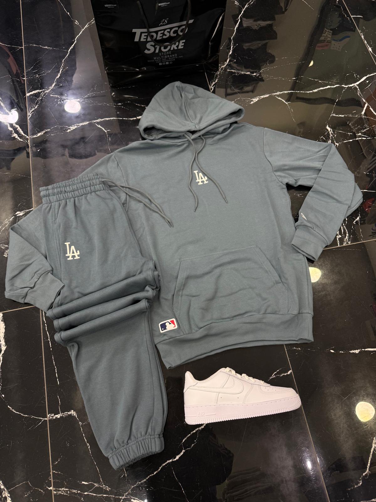 Tuta New Era LA Con Cappuccio - TedescoStore