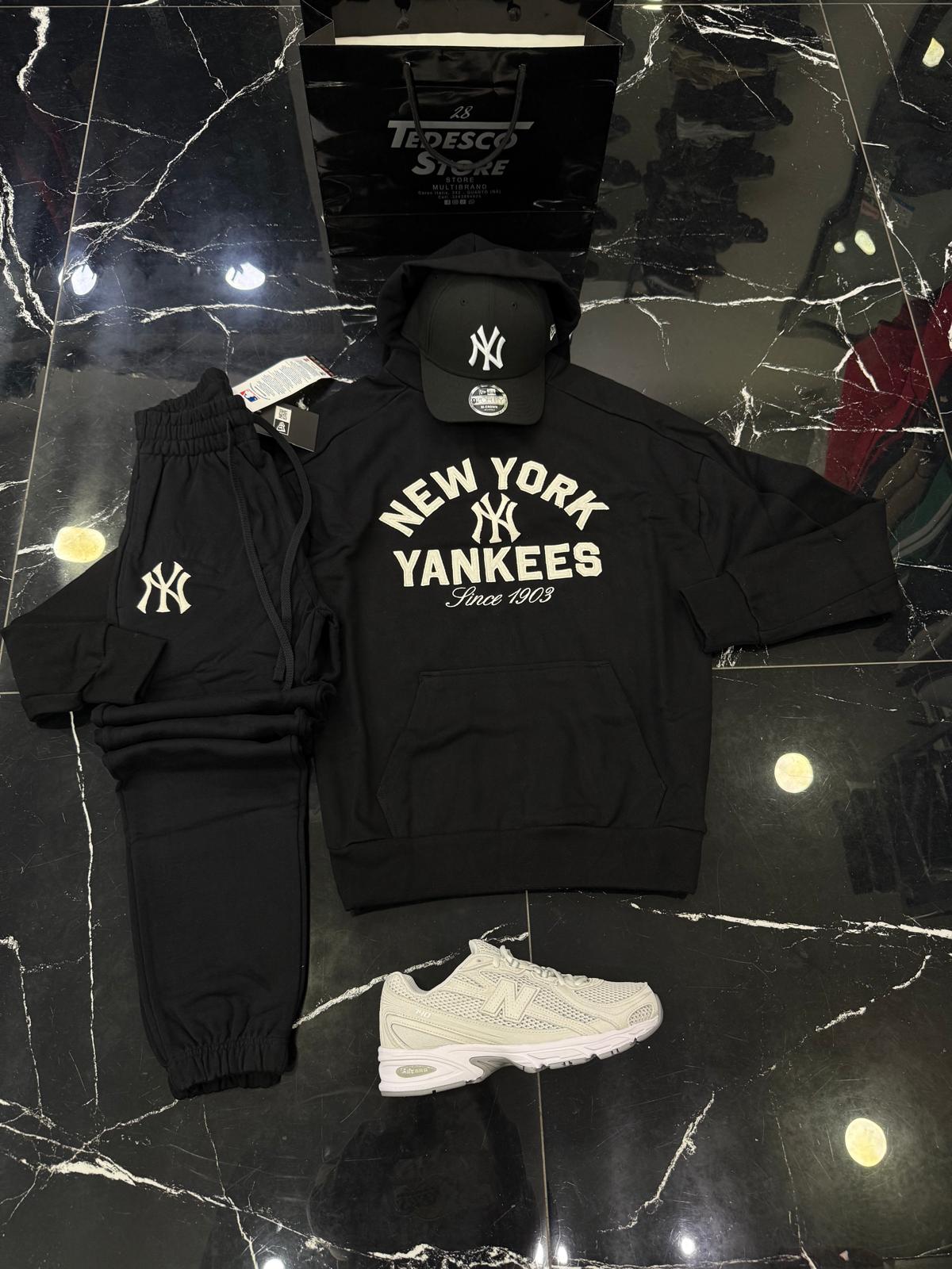 Tuta New Era New York Yankees - TedescoStore