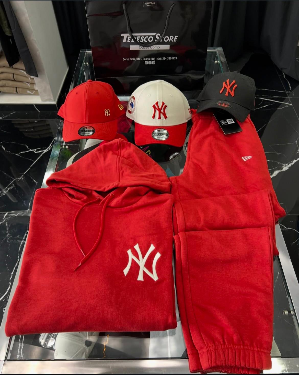 Tuta New Era NY - TedescoStore