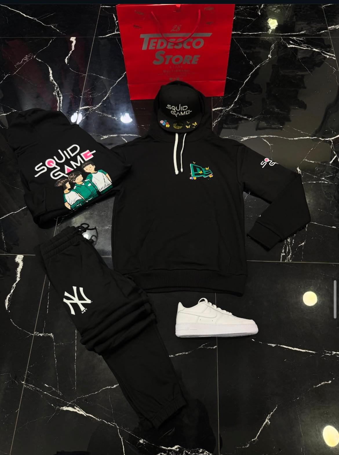 Tuta New Era Squid Game - TedescoStore