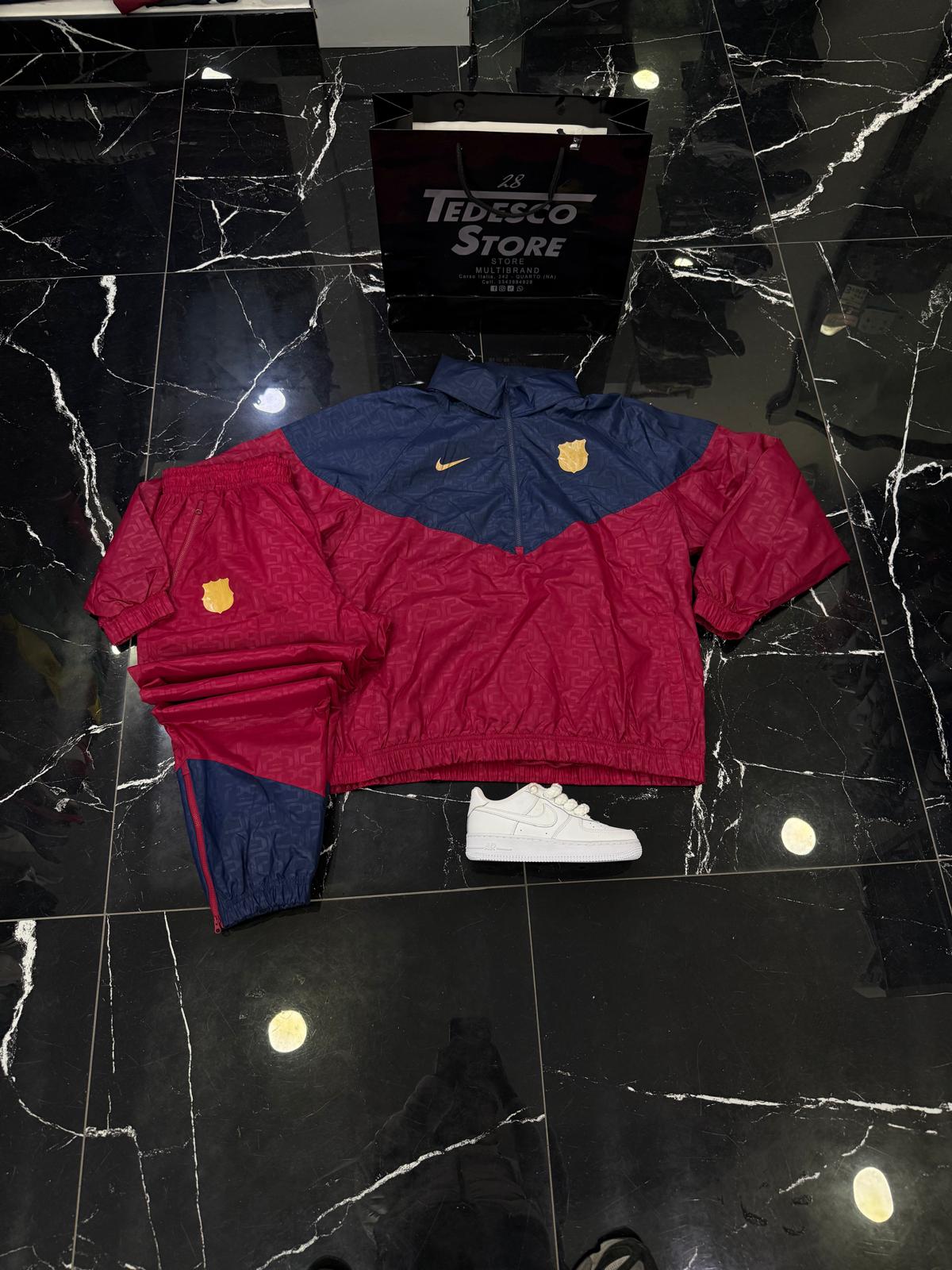 Tuta Nike Barcellona - TedescoStore