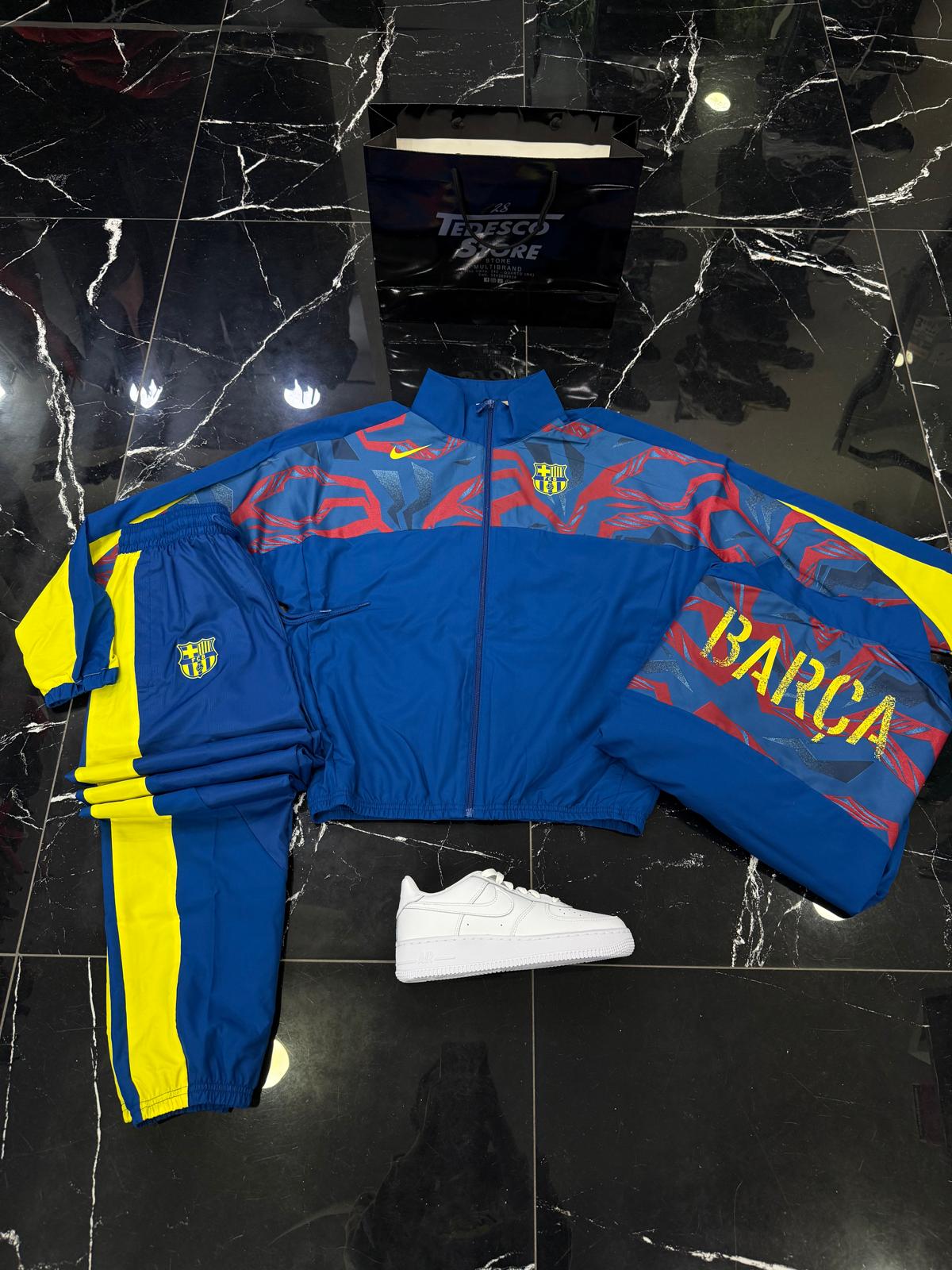 Tuta Nike Barcellona - TedescoStore