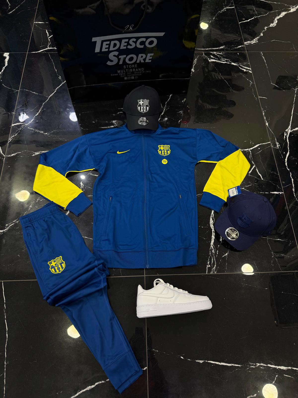 Tuta Nike Barcellona - TedescoStore