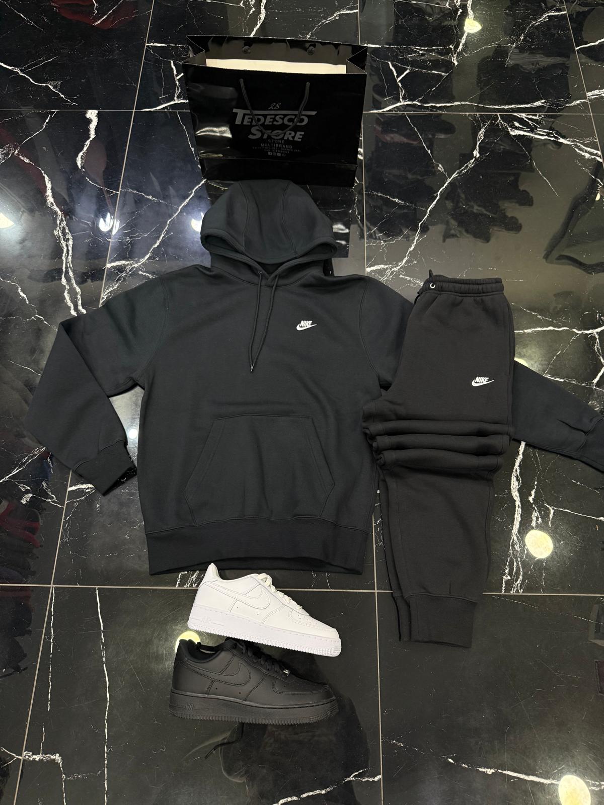 Tuta Nike CLUB Completo - TedescoStore