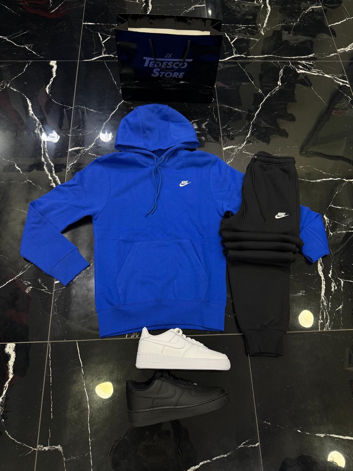 Tuta Nike CLUB Completo - TedescoStore