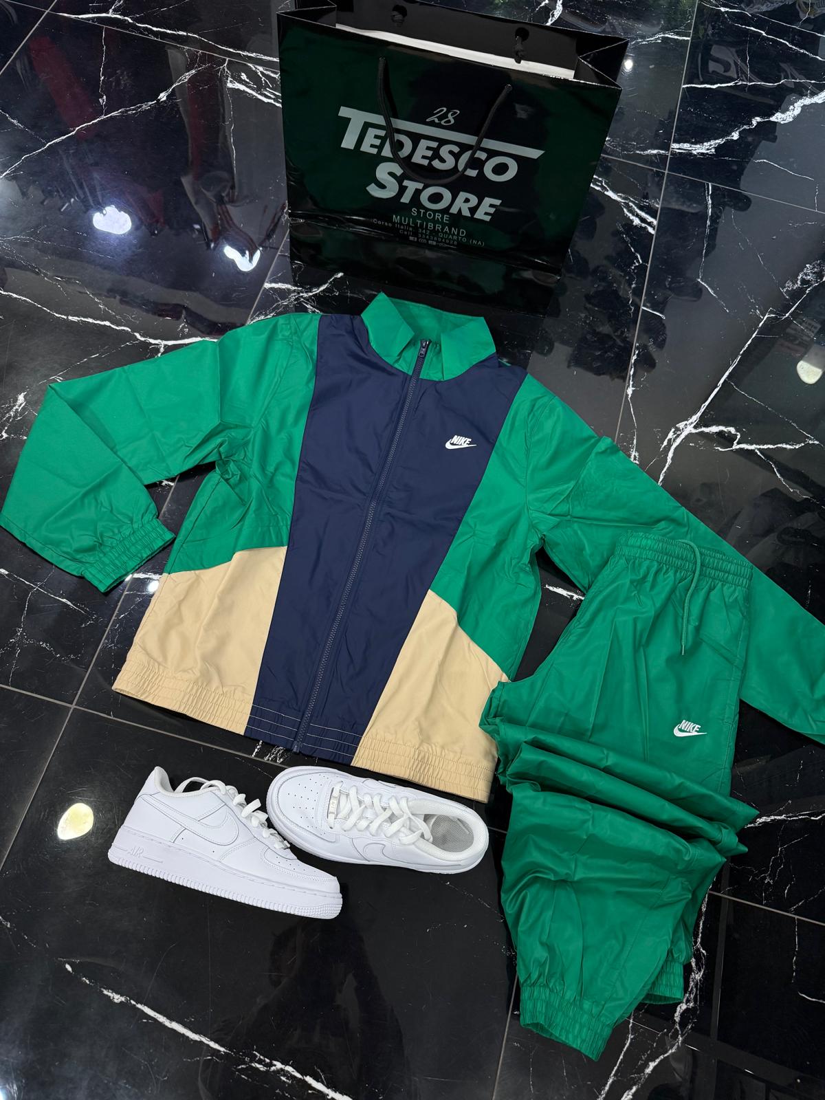 Tuta Nike Club Woven - TedescoStore