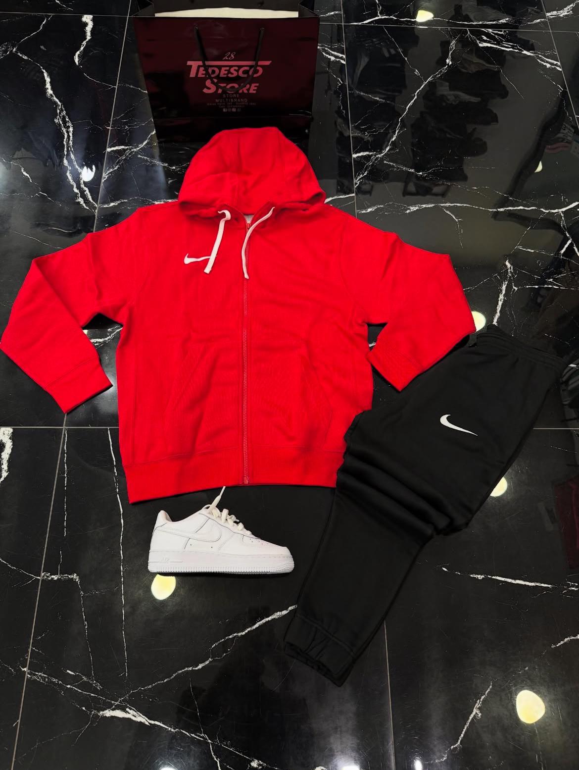 Tuta Nike Completo Zip - TedescoStore